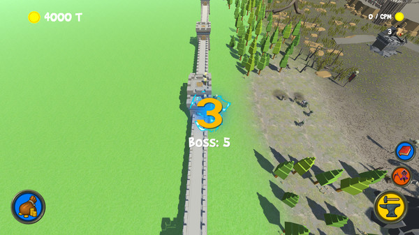 Screenshot z Village Of Souls