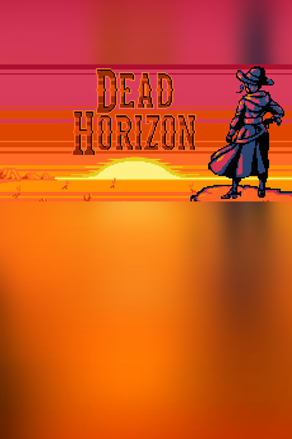 Cover art of Dead Horizon: Origin