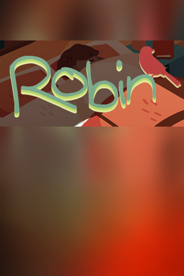 Cover art of Robin