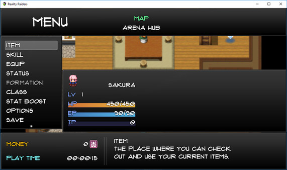 Reality Raiders screenshot 3