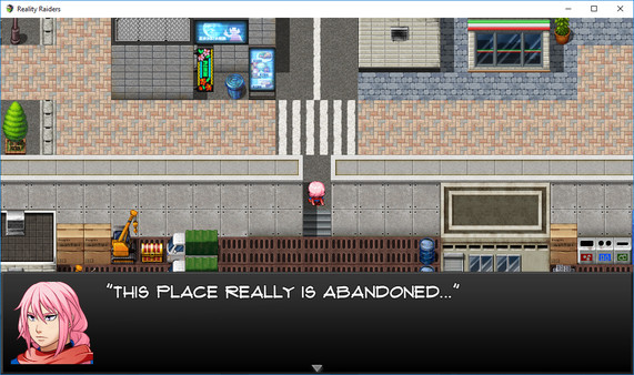 Reality Raiders screenshot 2