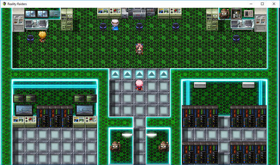 Reality Raiders screenshot 4