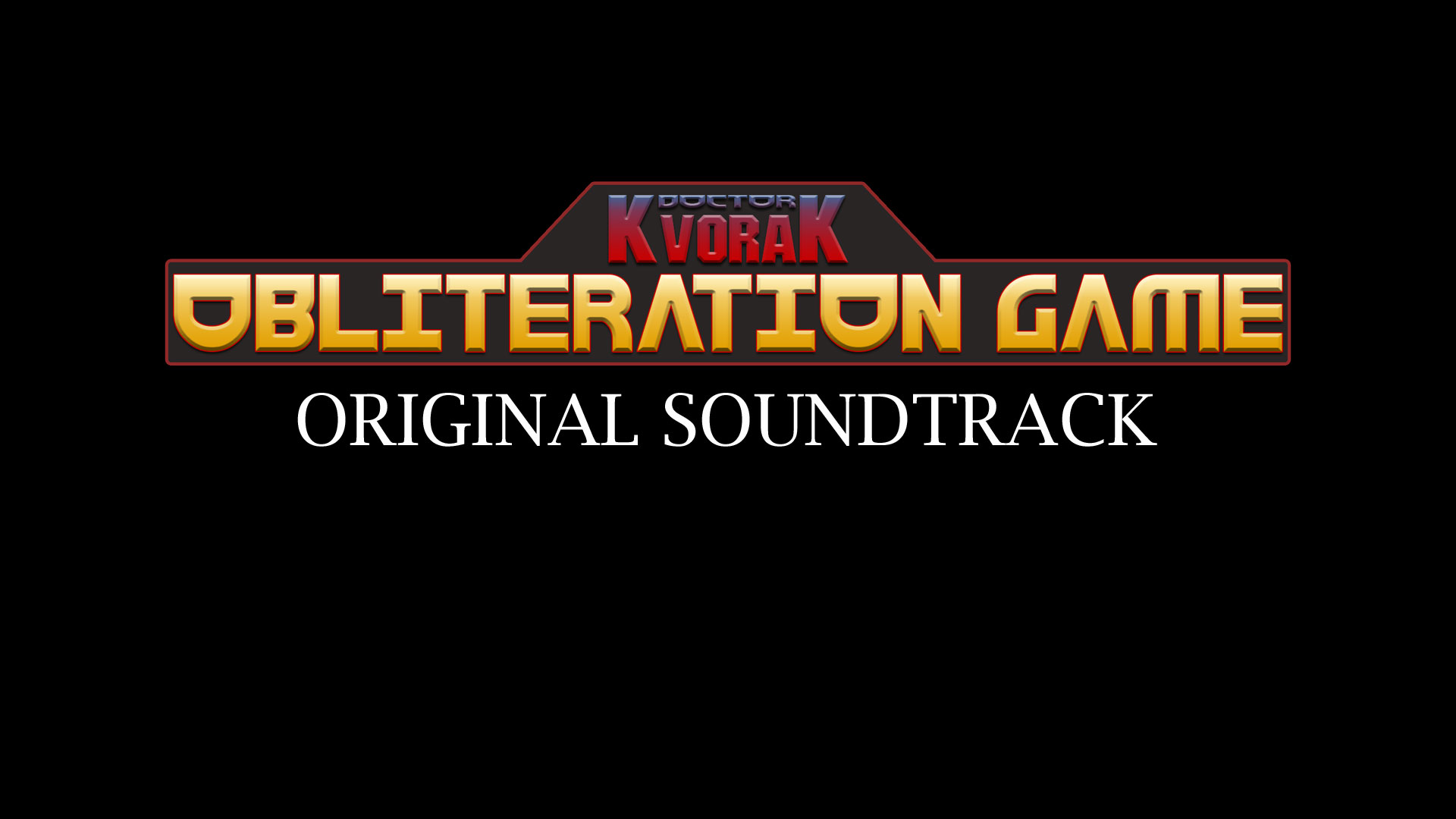 Doctor Kvorak's Obliteration Game - Original Soundtrack Featured Screenshot #1