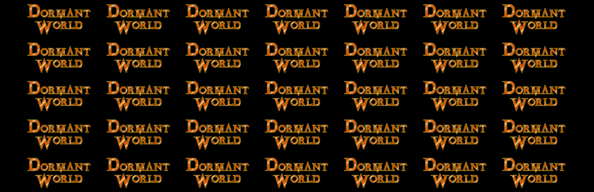Dormant World