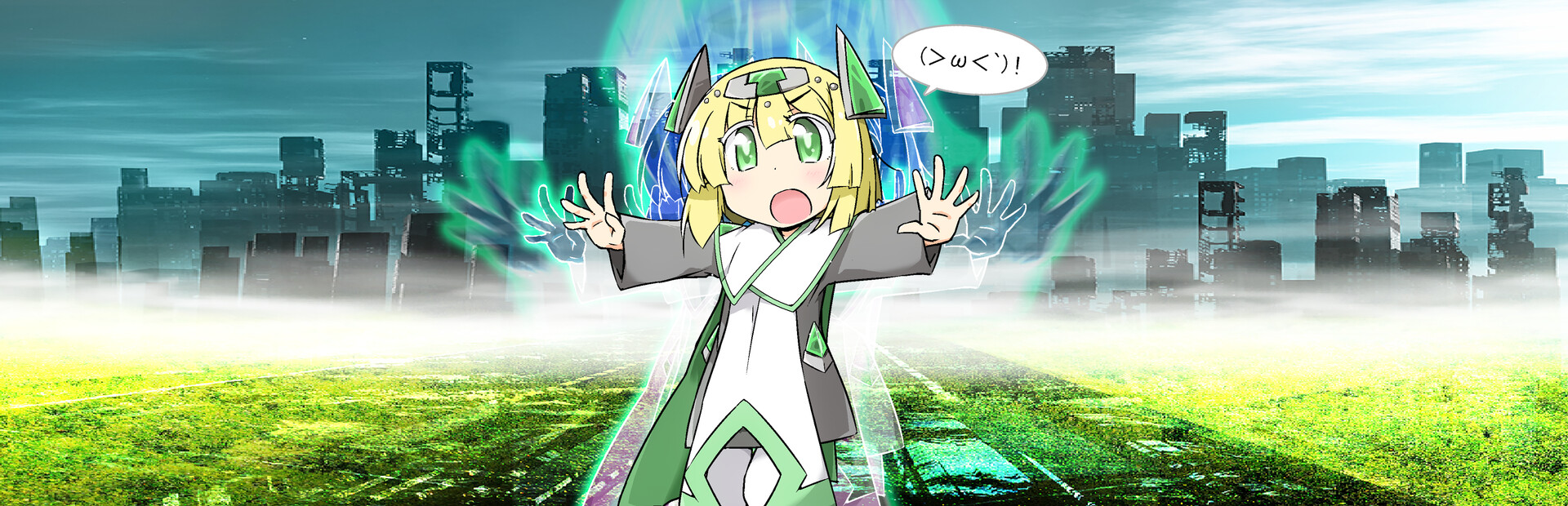 Tower Offence! たわーおふぇんす!