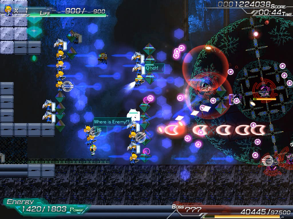 Tower Offence! たわーおふぇんす！ screenshot #7