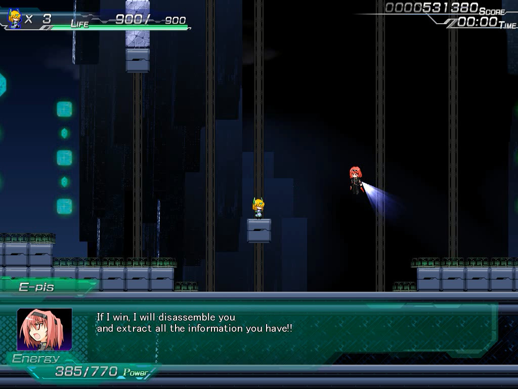 Tower Offence! たわーおふぇんす！ screenshot #4