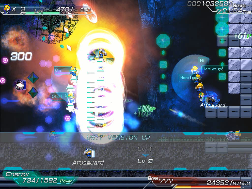 Tower Offence! たわーおふぇんす！ screenshot #6