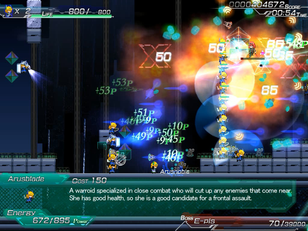 Tower Offence! たわーおふぇんす！ screenshot #5