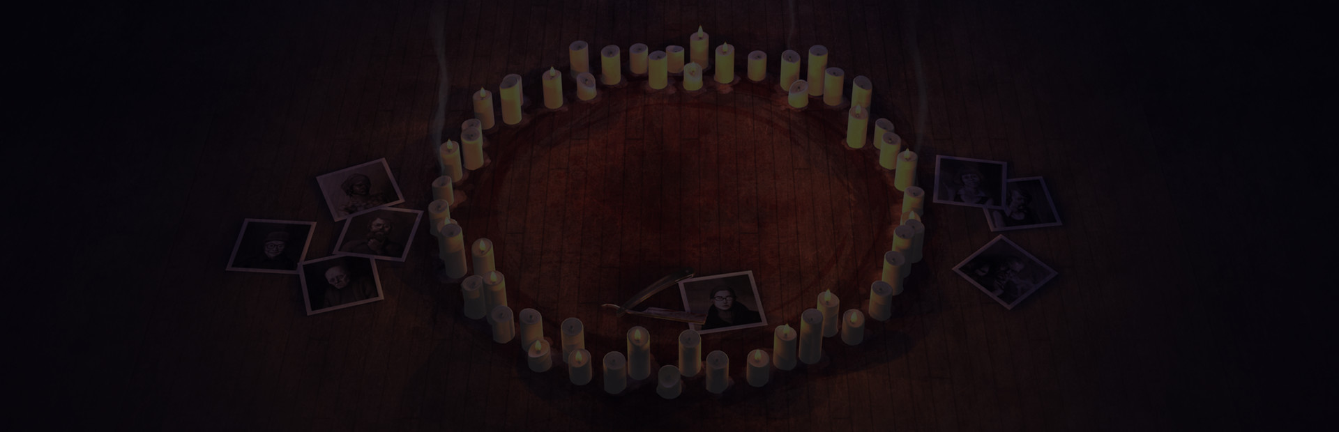 Dead Secret Circle