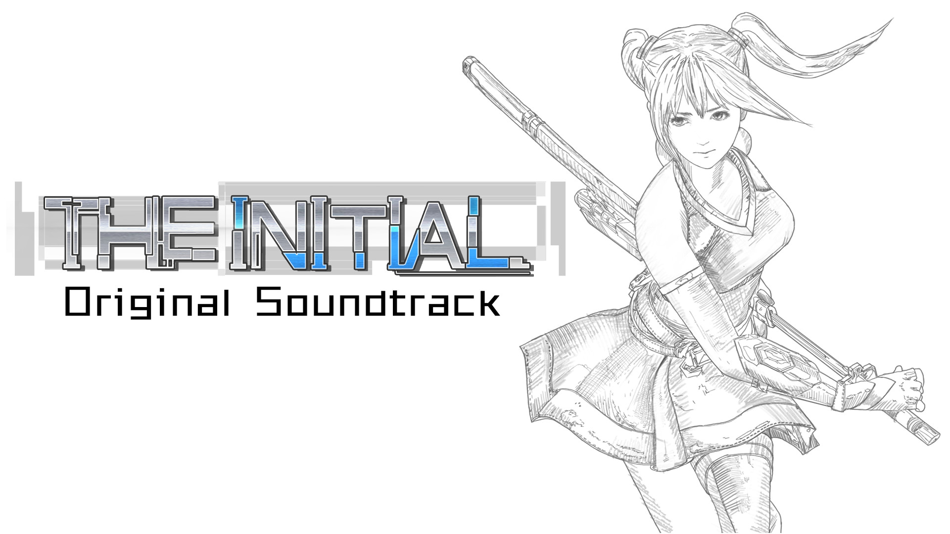 The Initial Original Sound Track Featured Screenshot #1
