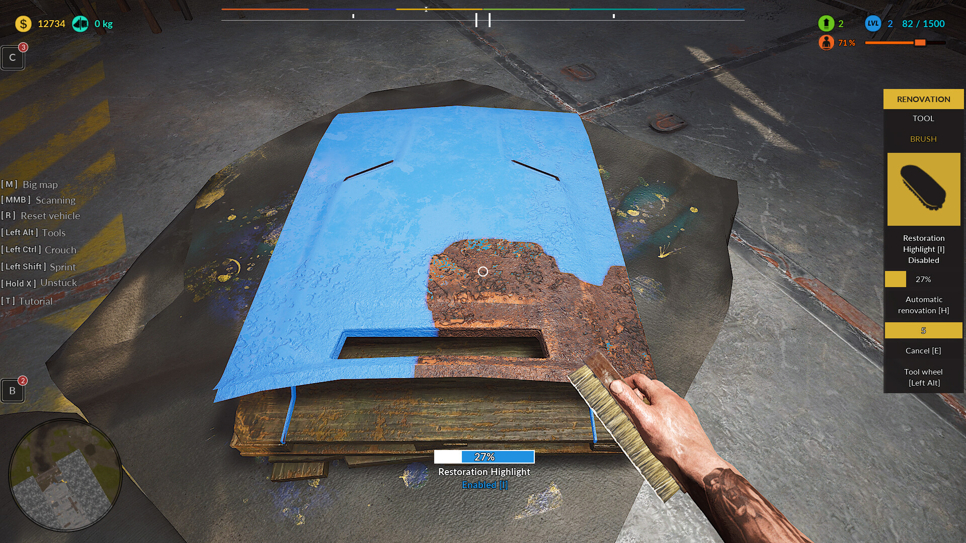 Junkyard Simulator