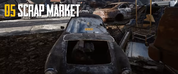 Junkyard Simulator video 6