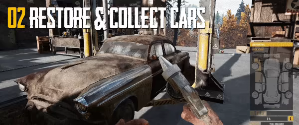 Junkyard Simulator video 3