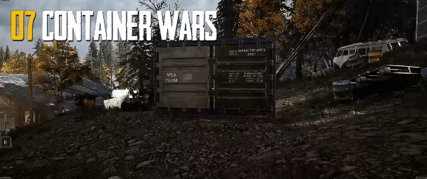 Junkyard Simulator video 8