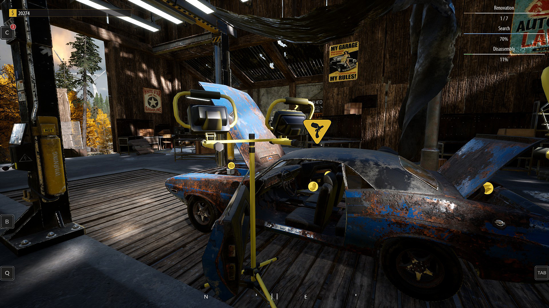 Junkyard Simulator screenshot #14