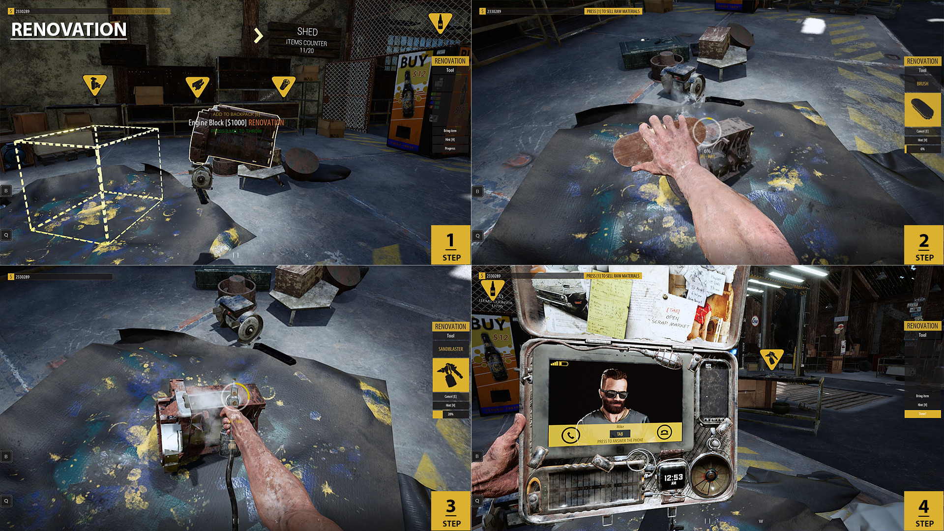 Junkyard Simulator screenshot #31