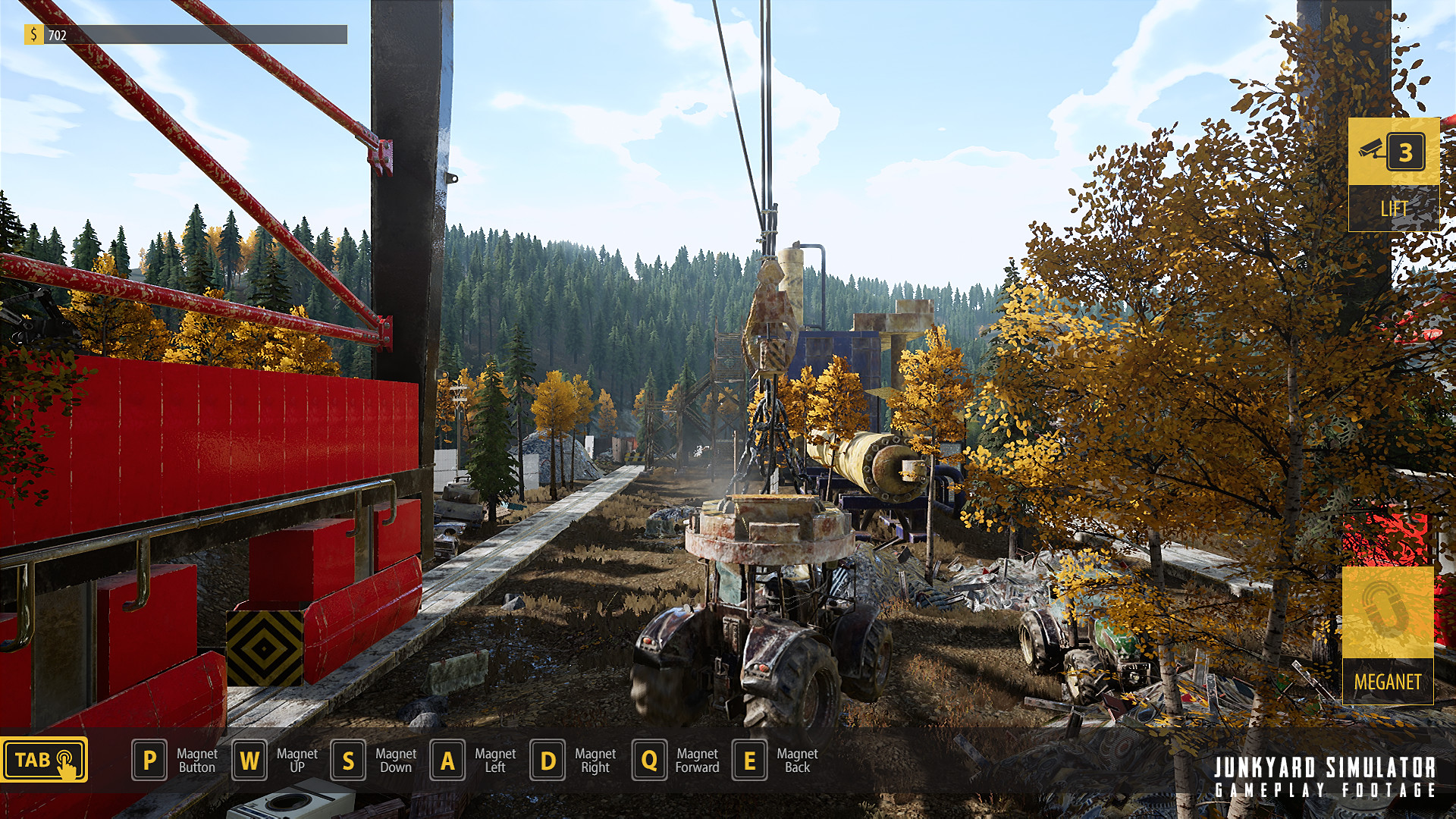 Junkyard Simulator screenshot #15