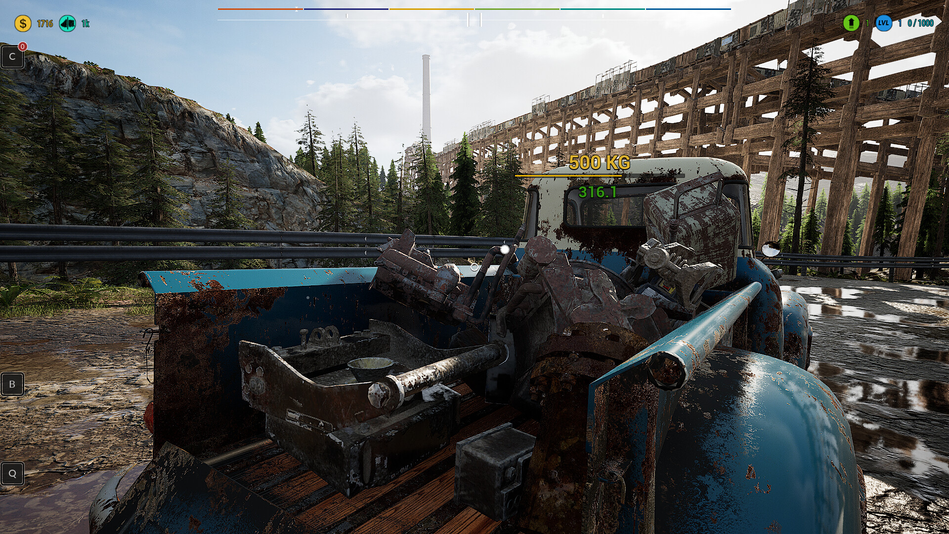 Junkyard Simulator screenshot #28