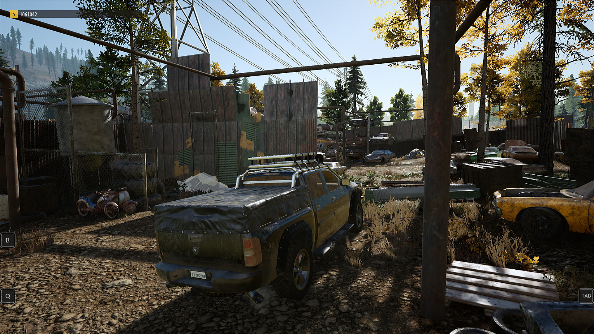 Junkyard Simulator