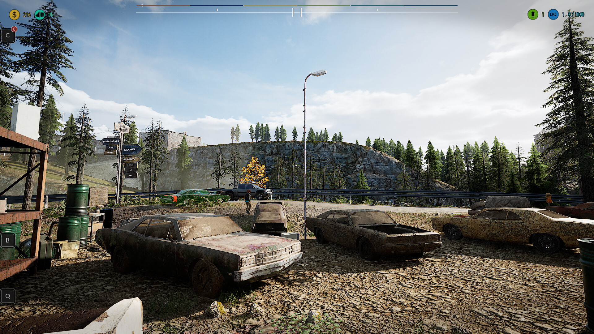 Junkyard Simulator screenshot #19
