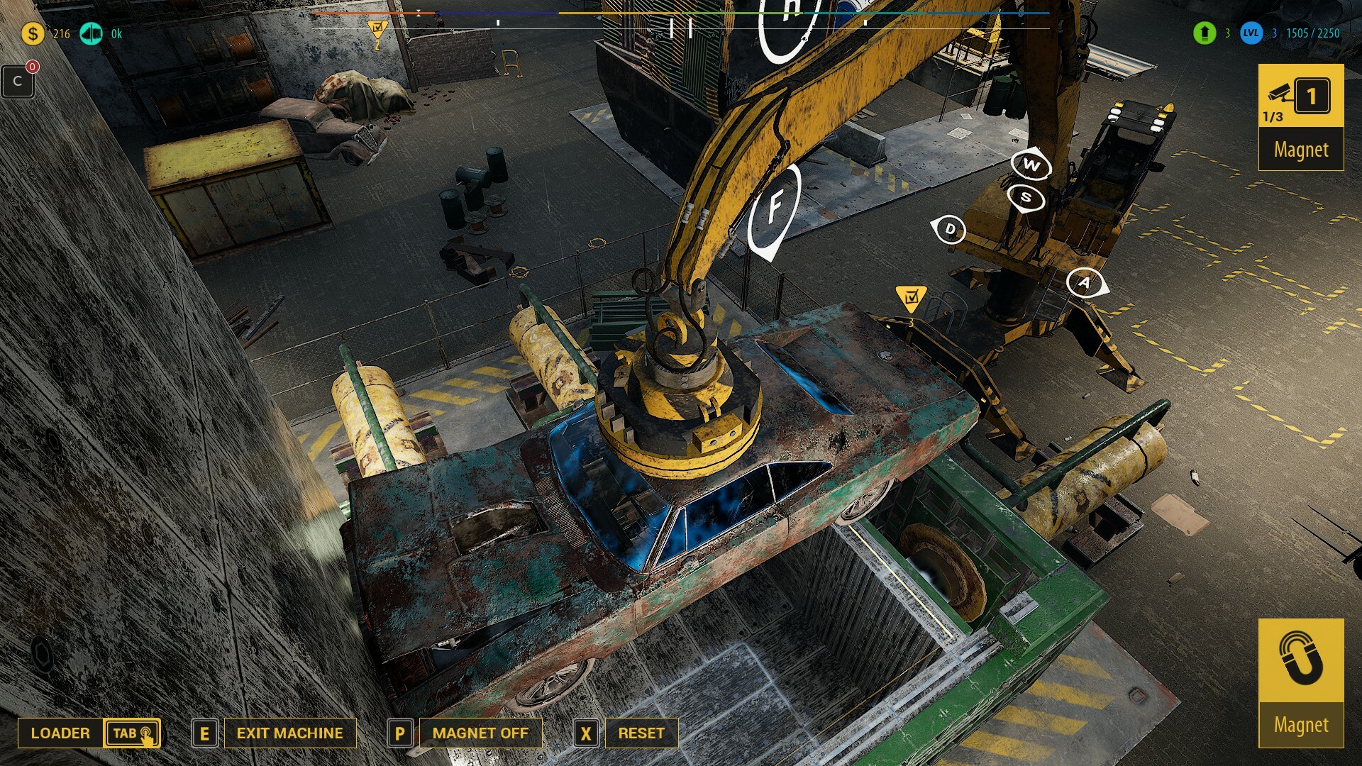 Junkyard Simulator screenshot #16