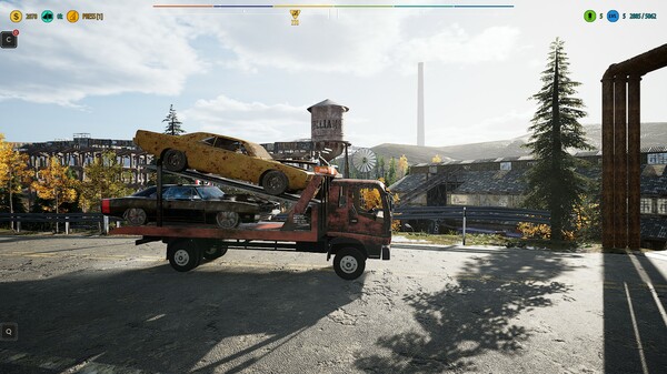 Junkyard Simulator screenshot 3