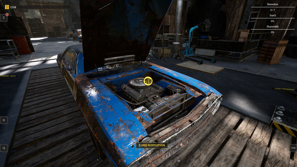 Junkyard Simulator スクリーンショット 23