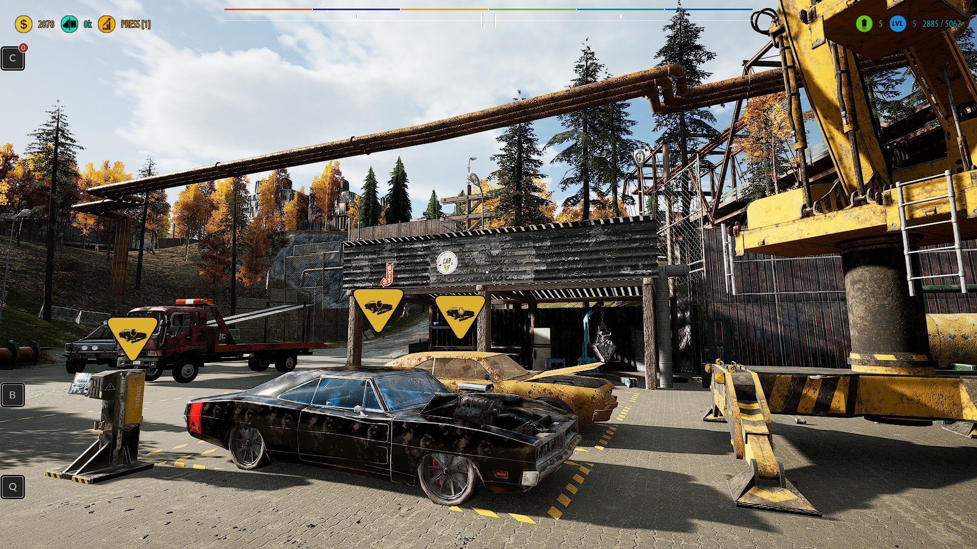 Junkyard Simulator screenshot #17