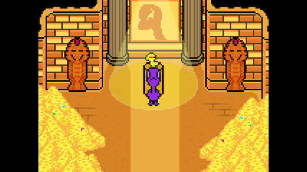 Screenshot z System Goose Overload