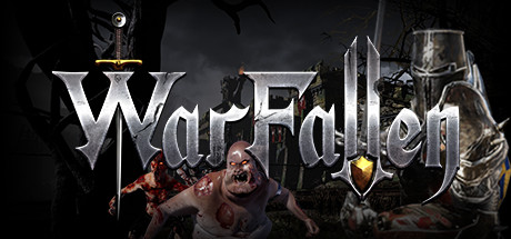 WarFallen cover art