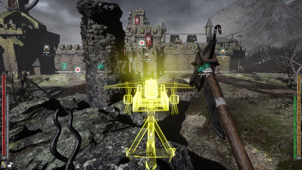 WarFallen screenshot 2