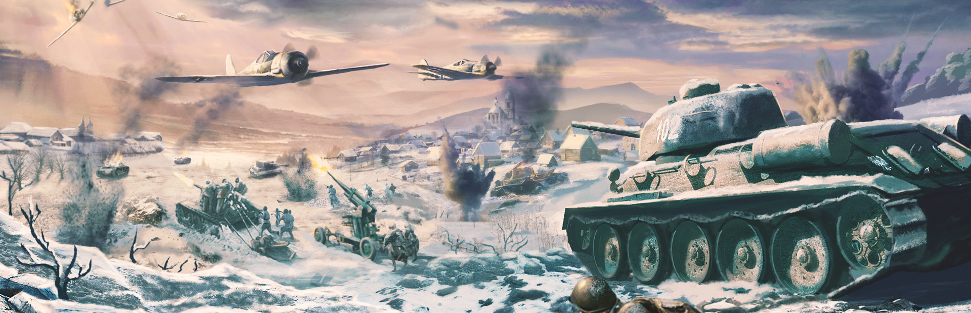 Battle For Korsun