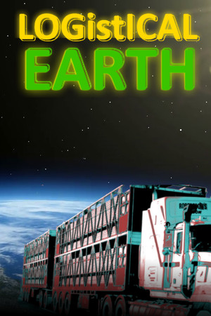 LOGistICAL 3: Earth cover art