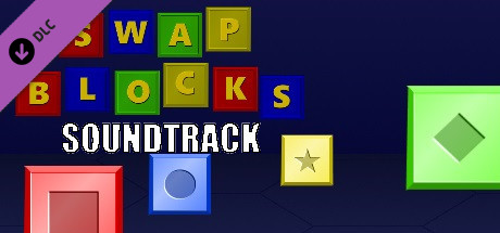 Swap Blocks Soundtrack banner image