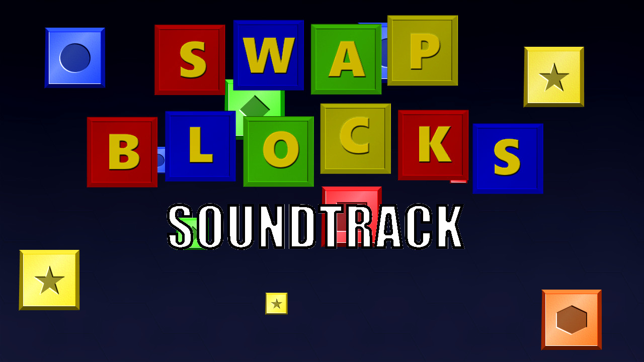 Swap Blocks Soundtrack Featured Screenshot #1