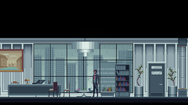 Screenshot z I fell from Grace