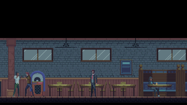 Screenshot 4 of I fell from Grace