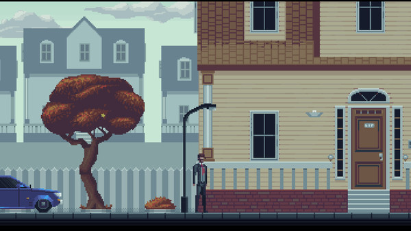 Screenshot 2 of I fell from Grace