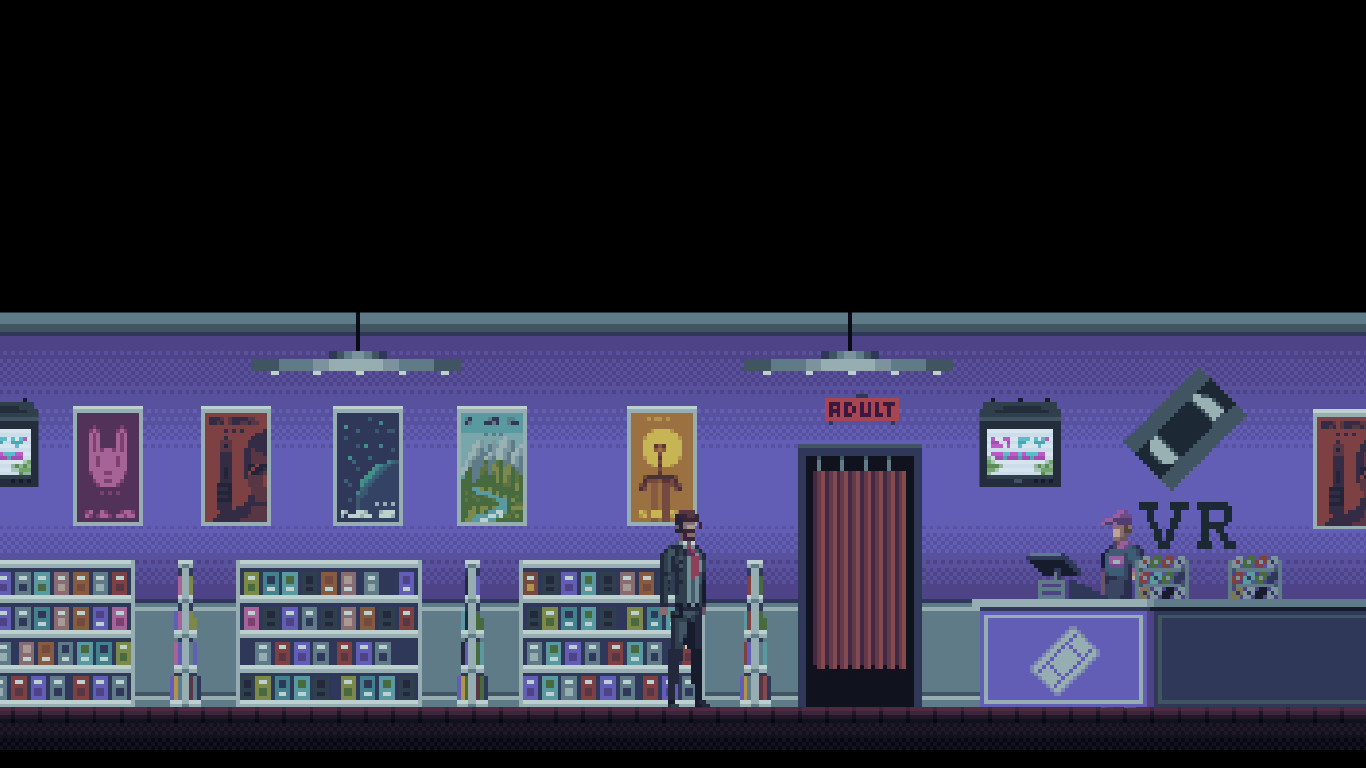 I fell from Grace screenshot #6