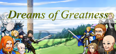 Купить Dreams of Greatness