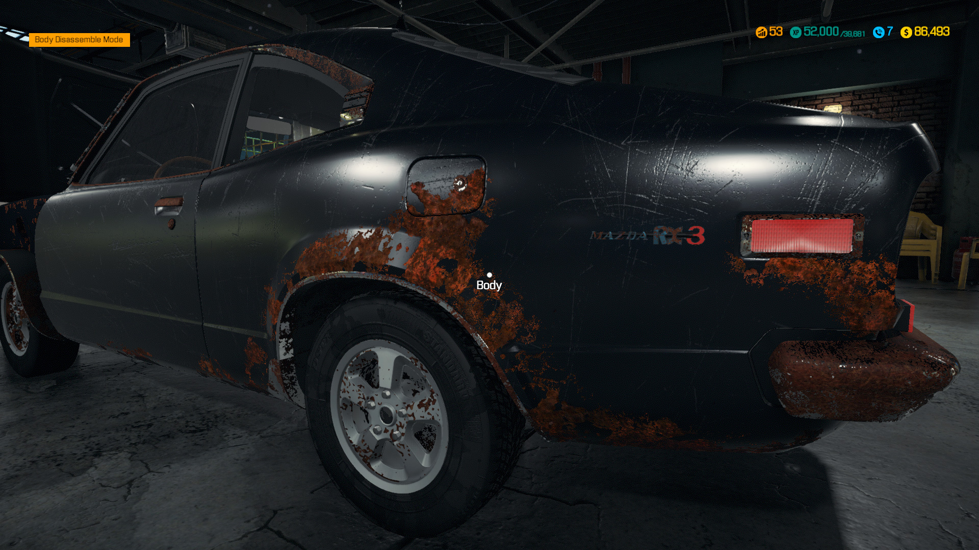 Car Mechanic Simulator 2018 - Mazda DLC Featured Screenshot #1