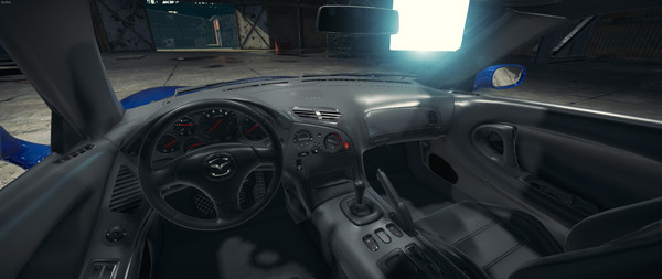 Car Mechanic Simulator 2018 - Mazda DLC