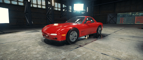 Car Mechanic Simulator 2018 - Mazda DLC