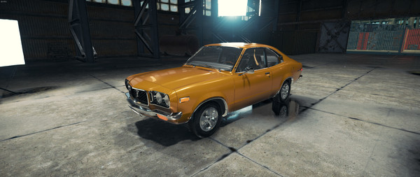 Car Mechanic Simulator 2018 - Mazda DLC