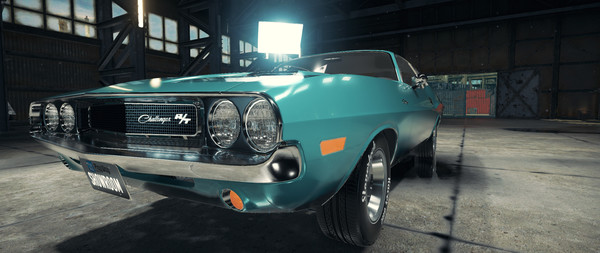 Car Mechanic Simulator 2018 - Dodge DLC