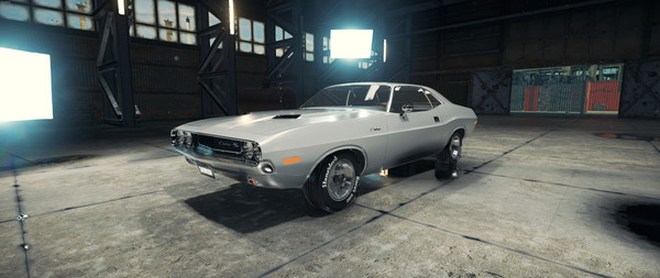 Car Mechanic Simulator 2018 - Dodge DLC