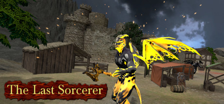 The Last Sorcerer banner