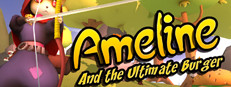Ameline and the Ultimate Burger