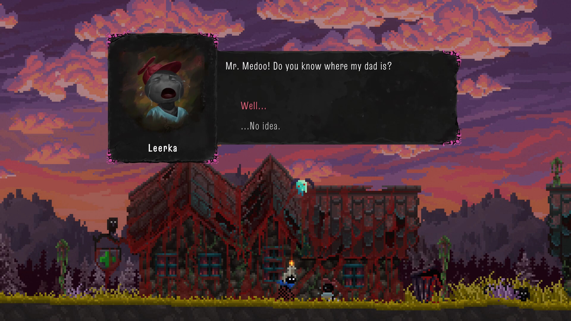 NetherWorld screenshot #1